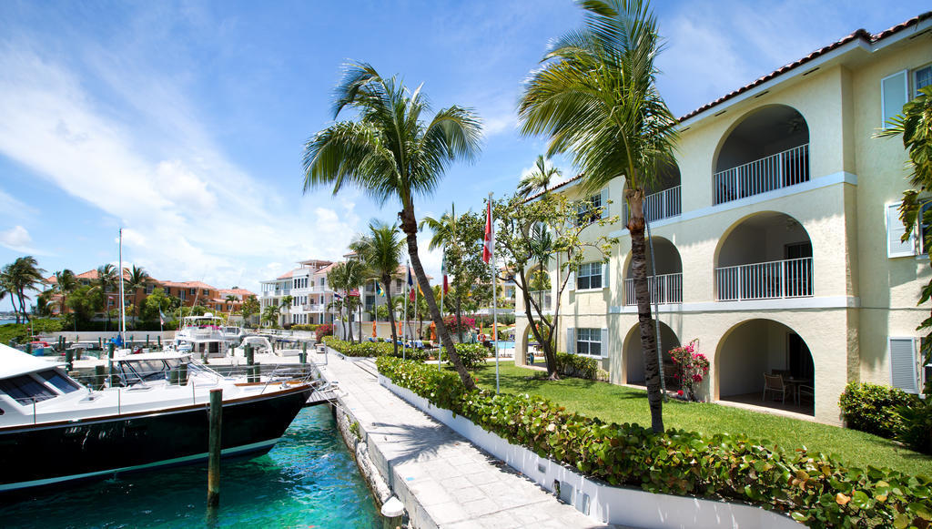 Paradise Harbour Club & Marina Nassau Eksteriør billede
