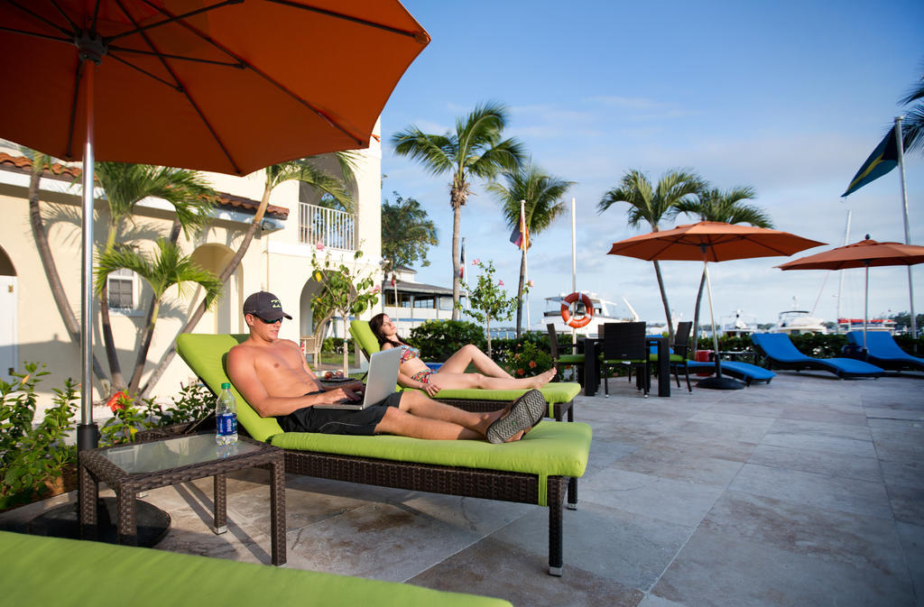 Paradise Harbour Club & Marina Nassau Eksteriør billede