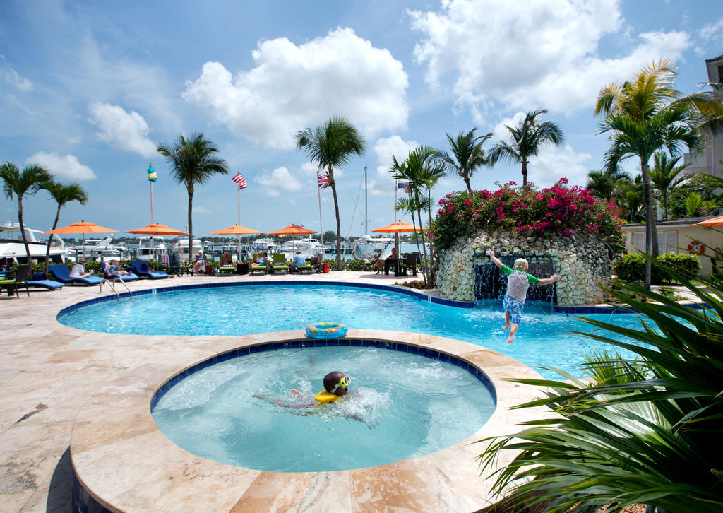 Paradise Harbour Club & Marina Nassau Eksteriør billede